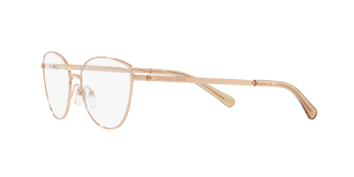 OKULARY KOREKCYJNE MICHAEL KORS BUENA VISTA MK 3030 1108 54 ROZMIAR M OKULARY KOREKCYJNE MICHAEL KORS BUENA VISTA MK 3030 1108 54 ROZMIAR M